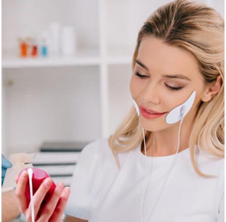 New EMS Facial Massager Device