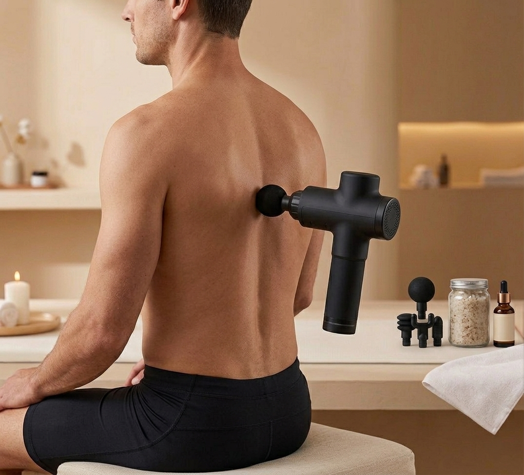 Mini Massage Gun