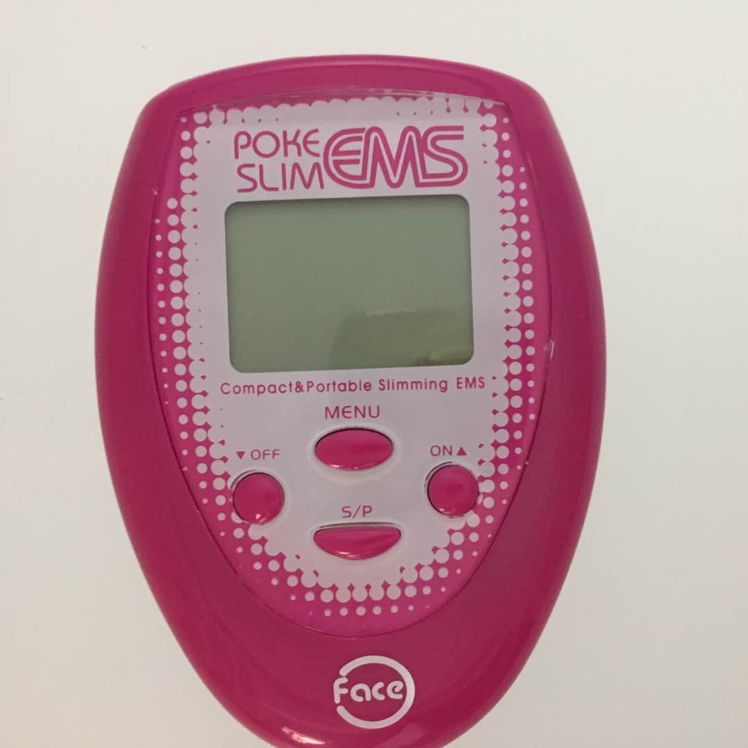 New EMS Facial Massager Device